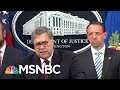 Mueller Report Release -- News Roundup