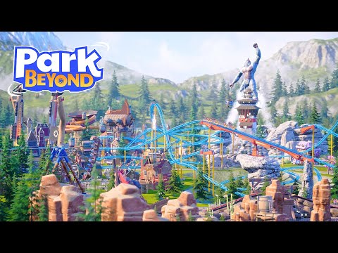 Park Beyond | Modular Building Trailer