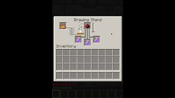 How to make potion of harming in Minecraft 1.19