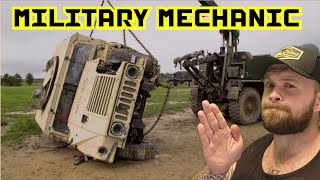 The Fat Electrician Reviews: Military Mechanics - 91 Bravo