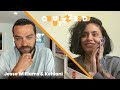 Kehlani Gets QUIZZED by Jesse Williams on Grey's Anatomy