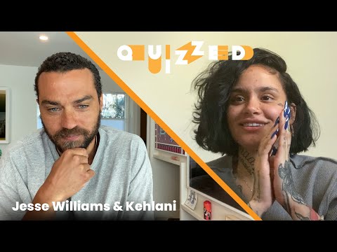 Video: Kelly Mccreary və Jesse Williams qohumdurlar?