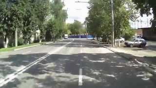 картинка: Троллейбус на АХ во Владимире 31.8.2014