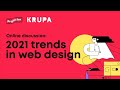 Trends in web design in 2021 — Projector & Krupa