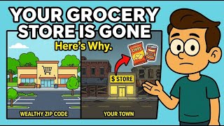 How Dollar Stores Are Quietly Trapping Communities