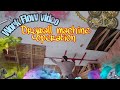 hanging peak top down | drywall lift work