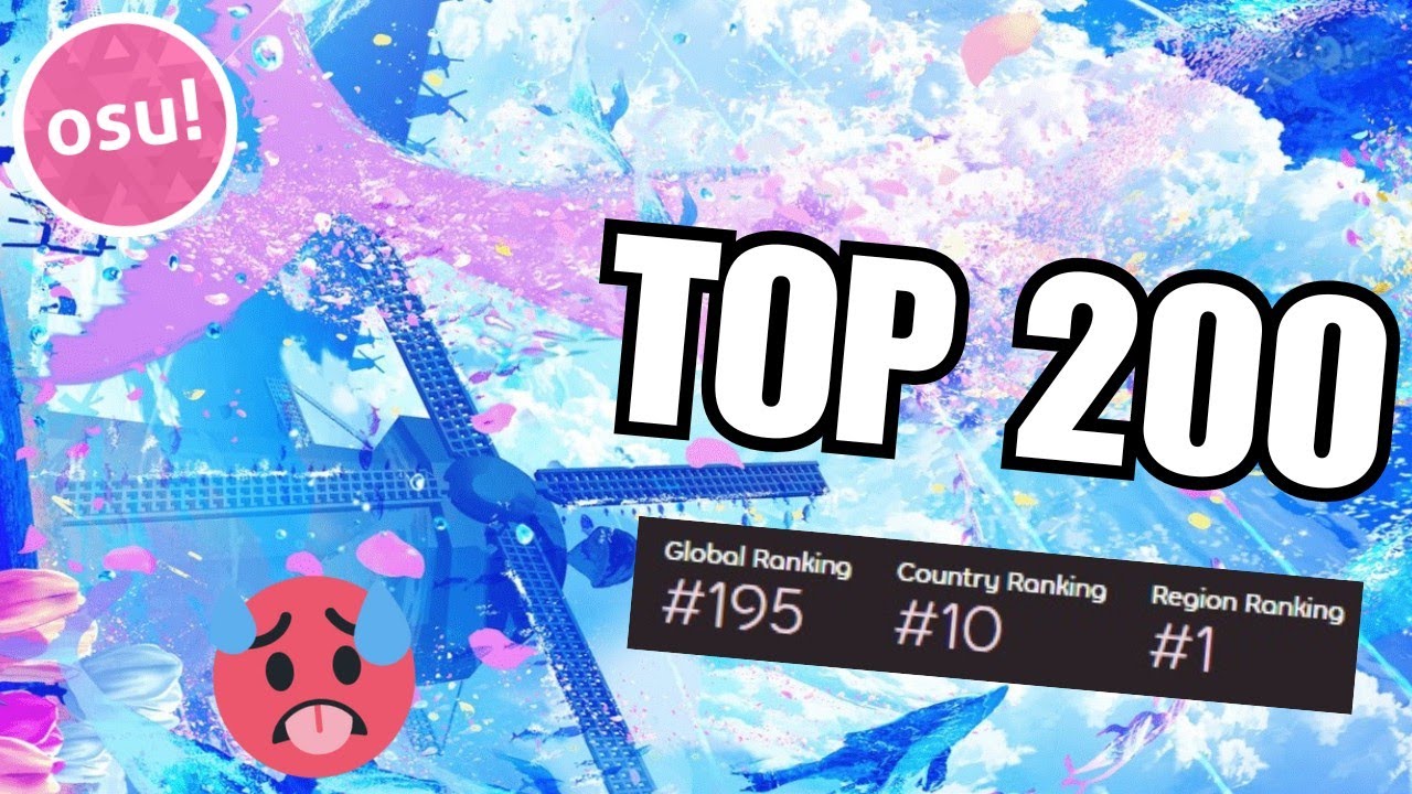 THE NEWEST TOP 200 OSU PLAYER - YouTube