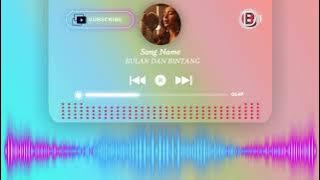 BULAN DAN BINTANG – Versi India (AI Cover) | Sentuhan Musik Bollywood Romantis