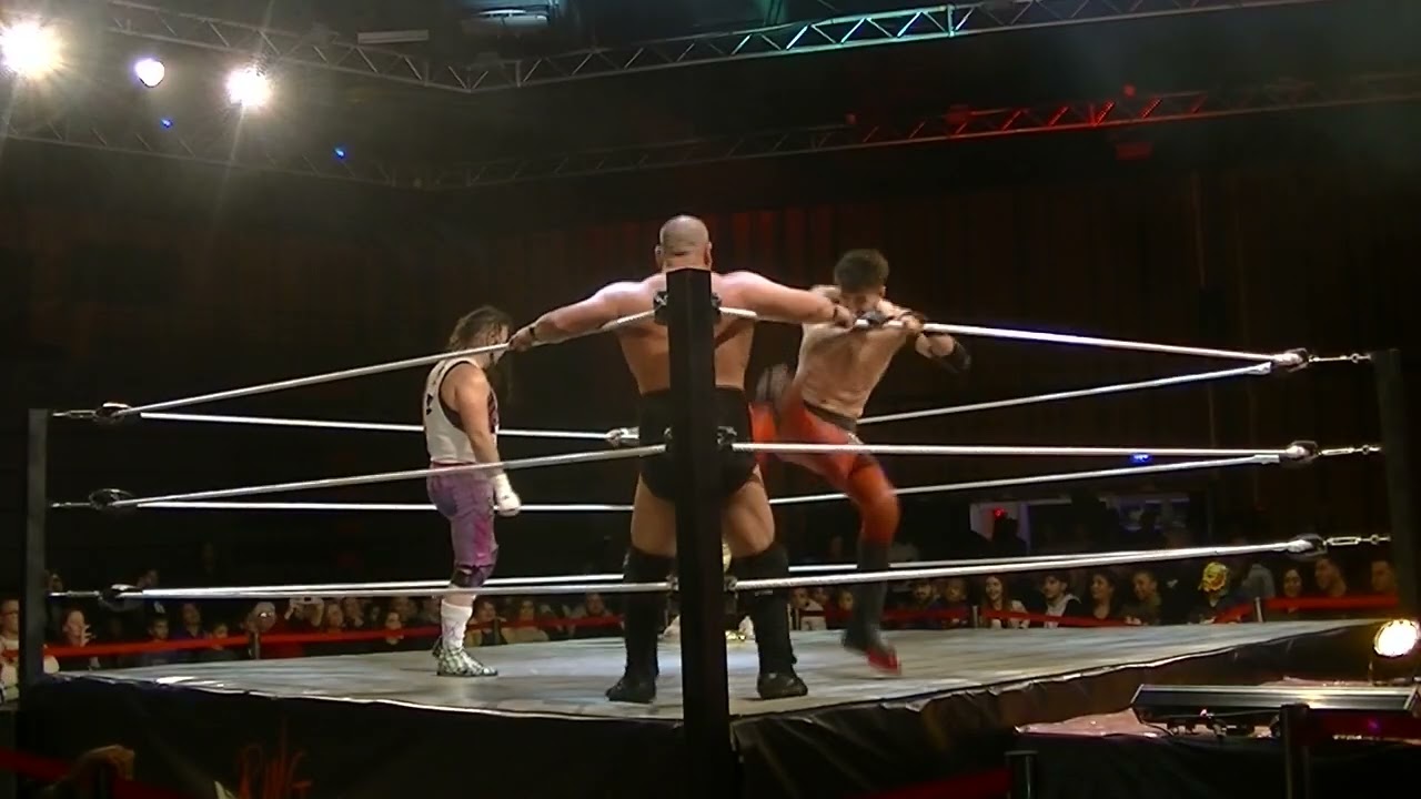 Ring Perfomance 07 11 2025 Royal Rumble