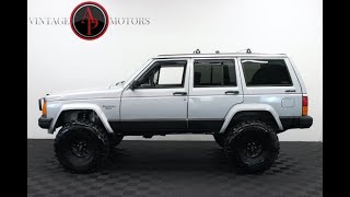1988 Jeep Cherokee APVM559