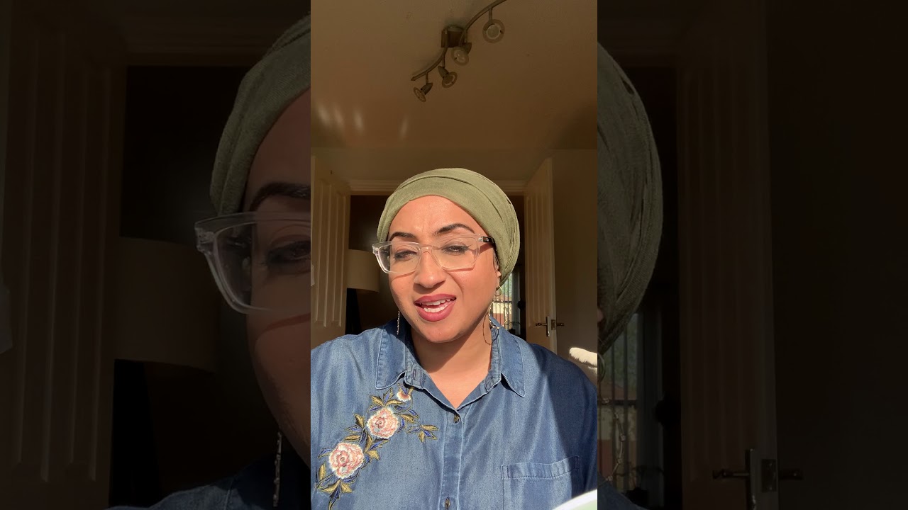 Hafsah Aneela Bashir reads from The Celox and The Clot