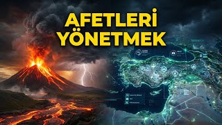 Afetler Coğrafyası | Orman Yangınlarının %99'u İnsan Faktörü mü?
