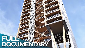 The Future of Skyscraper: The Timber Construction Revolution | FD Finance