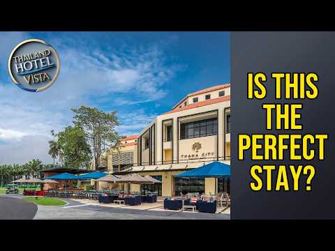 Eastin Thana City Golf Resort Bangkok - Is This the Perfect Stay? | Bangkok, Thailand🏩