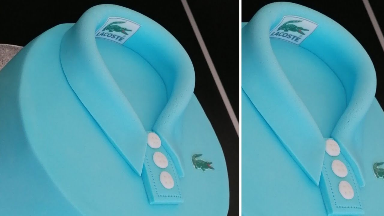 Layer cake LACOSTE 