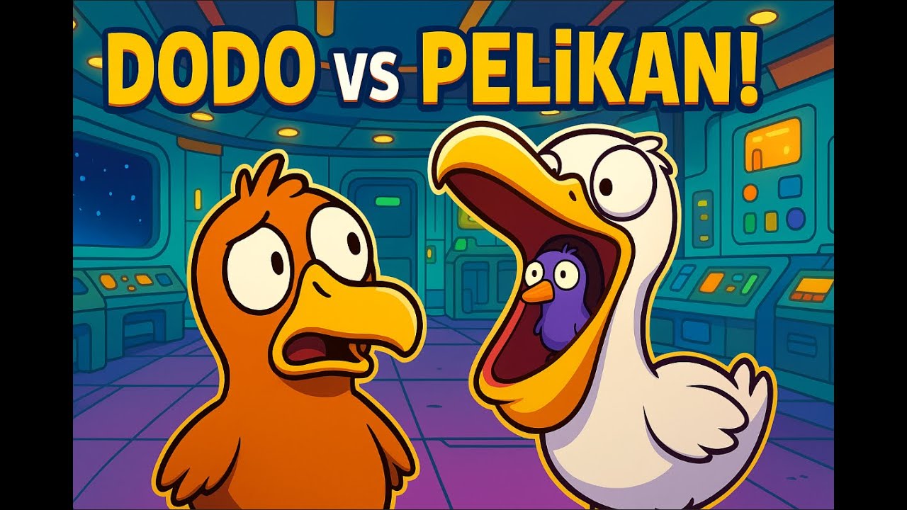 Dodo macerası kaldığı yerden!-GGD 🎮