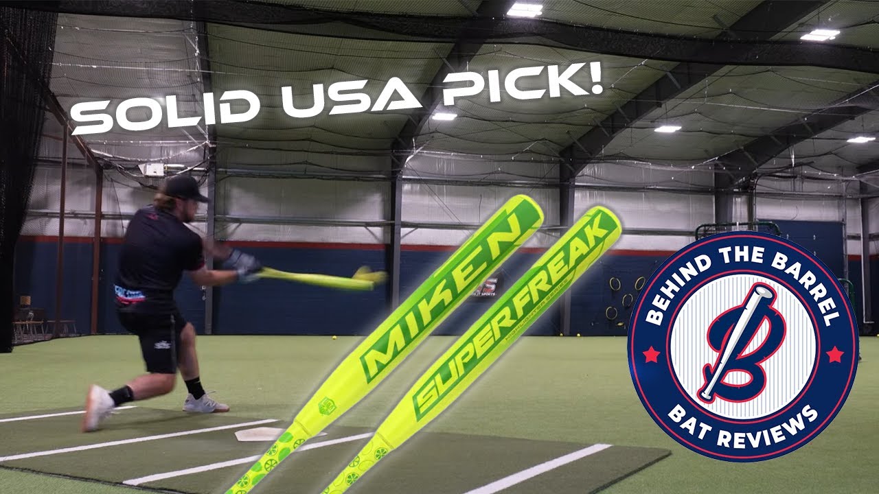 USA Miken Superfreak Highlighter is a SOLID pickup! 💪| Behind the Barrel Reviews