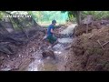 NGHE ĐÙN ĐÙN DƯỚI AO XÁCH THAO RỔ RA TÁT VÀ CÁI KẾT | DÂN MIỀN TÂY ✔