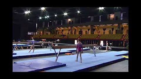 Level 9 Gymnastics Meet | Gymnix 2020
