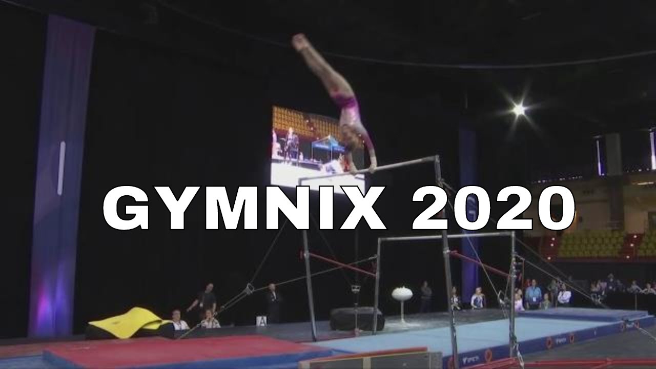 Level 9 Gymnastics Meet | Gymnix 2020