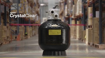 Davey Crystal Clear Pool Filter
