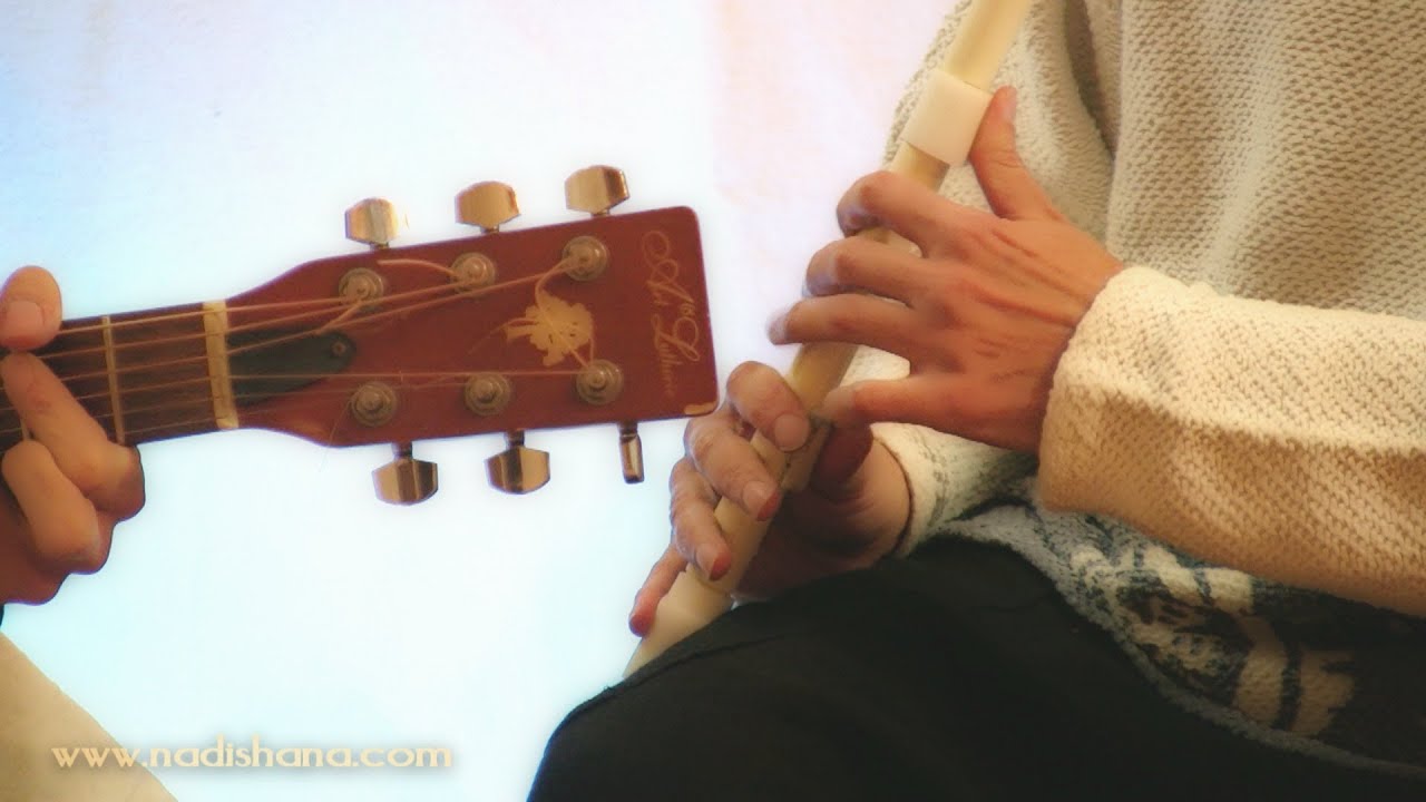 Nadishana - Gorelik "Asymmetric Beauty"