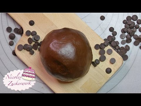 Video: Wie Macht Man Schokoladenfondant