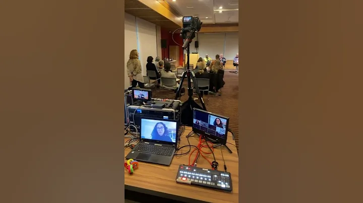 Hybrid Virtual Live Stream | Behind The Scenes - DayDayNews
