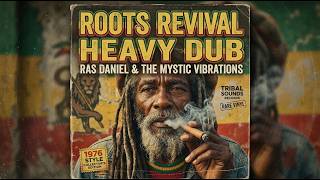 Roots Reggae Vinyl Session [Old School Dub Mix] | Deep Bass | Rare Tapes