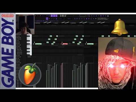 Making a Beat for Yeat in Fl Studio 20