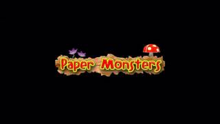 Paper Monsters - iPad 2 - HD Gameplay Trailer