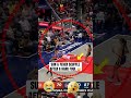 Sophie Cunningham & Jacy Sheldon GOT HEATED 😬🔥 #shortsvideo #trendingnow #sophie #wnbafans #sports