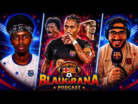 Barcelona’s Title Defense Starts with a 5-0 BANG! | Julian Alvarez Update