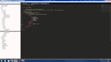 Laravel 4 Tasks App: The Index Page Pt 1
