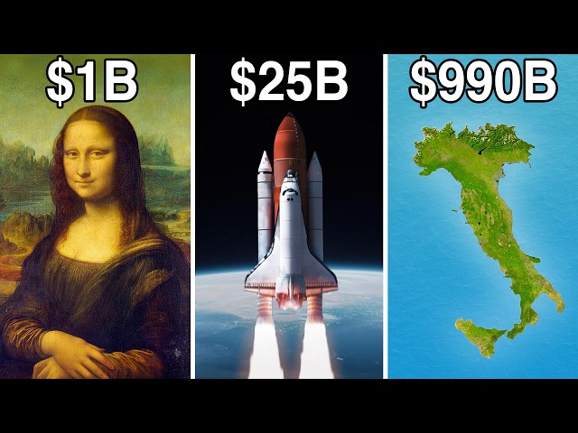 Could You Spend $1 Trillion?