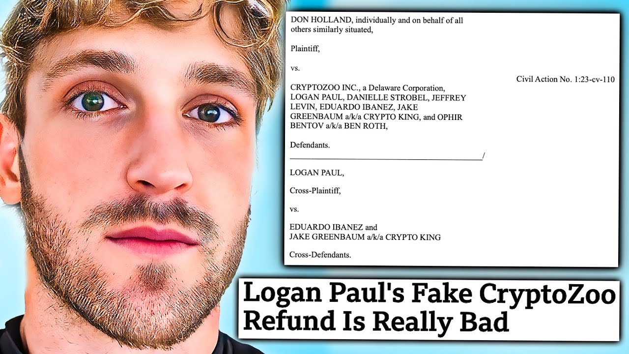 The New Logan Paul Situation Is Beyond Awful