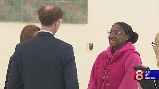 New Haven gets $1M grant to help students get jobs