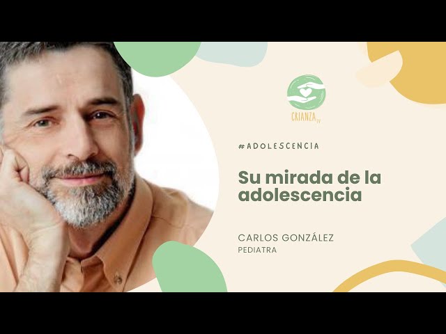 Carlos González, pediatra: «Nuestra obsesión por darles a los niños comida  sana hace que nuestros adolescentes coman cada vez peor»