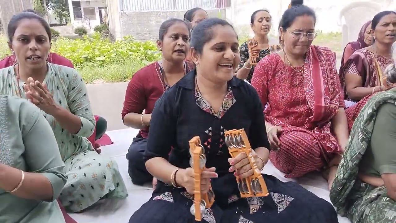 હનુમાન દાદા નુ શનિવાર કીર્તન (લખેલું છે)