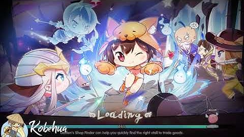 [ ROX ] High Wizard KVM - Meteor Storm Gameplay