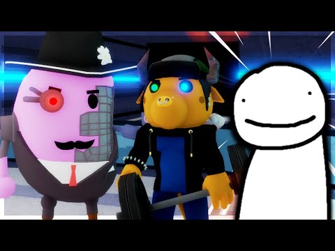PIGGY WORLD RECORD SPEEDRUN.. (All Chapters) | CHAPTER 6 COUNTDOWN | KreekCraft Roblox LIVE - PIGGY WORLD RECORD SPEEDRUN.. (All Chapters) | CHAPTER 6 COUNTDOWN | KreekCraft Roblox LIVE