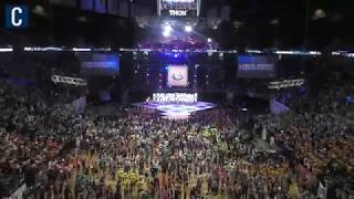 Penn State THON 2018 total reveal