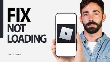 How To Fix Not Loading On Roblox Game App 2025