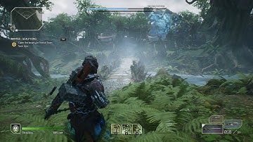 Windows 10 VM version 1.1 Outlanders Demo