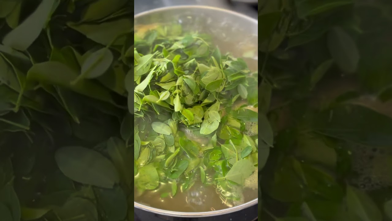 Hot bowl of soup every after a cold bath or shower! Who can relate? 