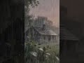 Peace Begins with Rain 🌧️