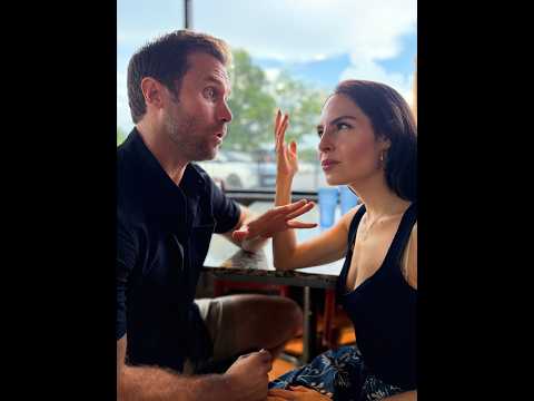 When Ben tells Danielle he doesn’t want Lesa staying with them!