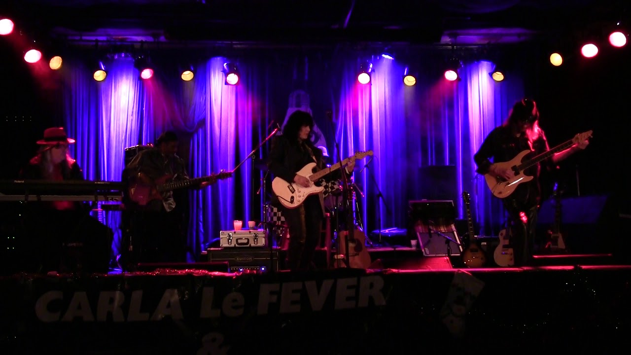 YouTube에서 Carla Le Fever & The Rays @ The 40 Watt 보기 YouTube에서 Carla Le Fever & The Rays @ The 40 Watt 보기