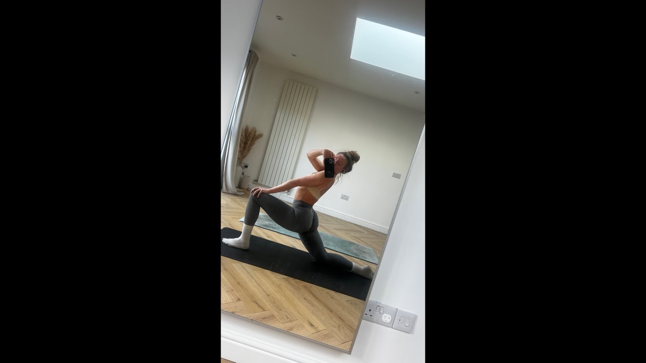 🔴LIVE: Weak Vegan Tries Yoga