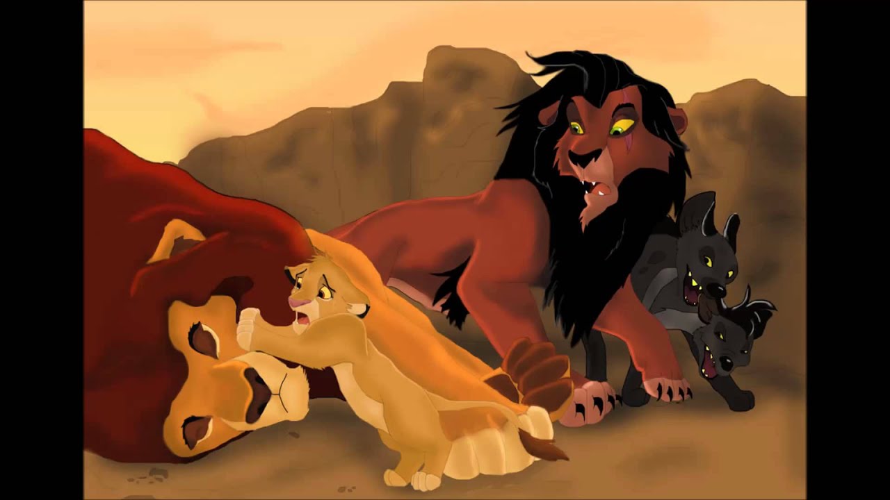 The Lion King fan art